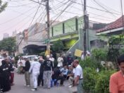 Istri Habib Rizieq Meninggal Dunia, Pelayat Mulai Berdatangan Ke Rumah Duka