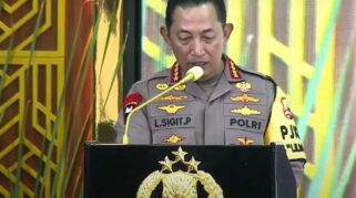 Kapolri Listyo Sigit Rotasi 483 Perwira Polri, 67 Kapolres Turut Digeser