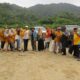 Lentera Sastra Lepas Tukik di Pantai Sukamade di Akhir Tahun 2023