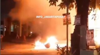 "Ini Dia Penyebab Terbakarnya SPBU Johar Baru yang Berakhir dengan Kerugian Ratusan Juta Rupiah!"