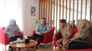 Banyuwangi Jadi Tuan Rumah mbassador Goes To Kampung KB