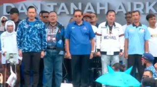 Melangkah Bersama Partai Demokrat