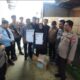 Surat Suara Sudah Tiba di Gudang KPU Banyuwangi