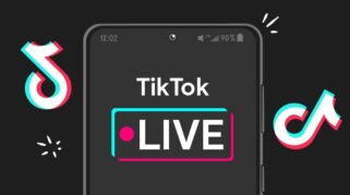 TikTok Live Streaming