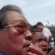"SBY Mengalami Kemerahan dan Keringat Berlimpah saat Mendukung Prabowo, Khawatir Terkena Heatstroke"