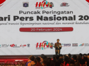 Hari Pers Nasional 2024