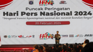 Hari Pers Nasional 2024