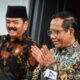 Mahfud MD Menolak Bergabung dengan Pemerintah