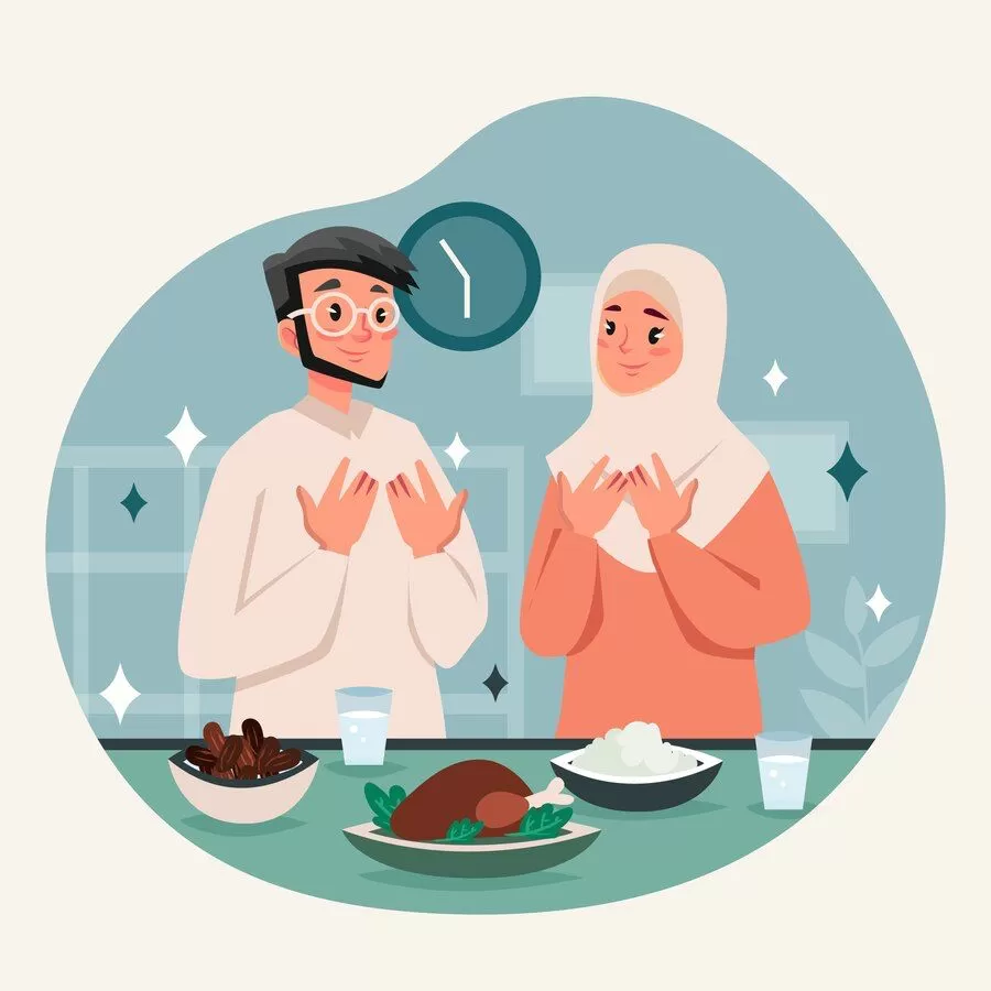 Kumpulan do'a setelah sholat taraweh