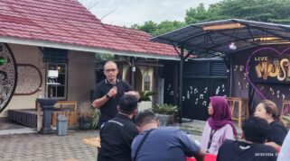 Sinergi Insan Pers dan TNI AL dalam Berkah Ramadhan Nights di Banyuwangi