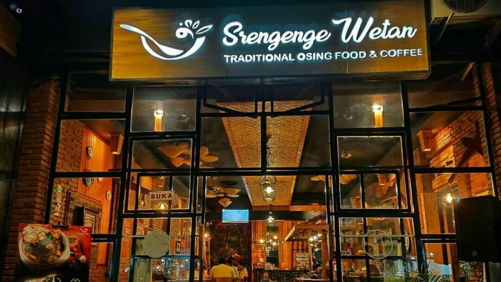 Srengenge Wetan Resto & Function Hall Banyuwangi