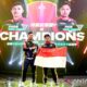 Nusantara raih peringkat perlombaan juara EA Sports FC Pro Mobile Festival 2024