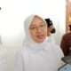 Bupati Banyuwangi Ipuk Fiestiandani didampingi Wabup Sugirah dan Wakil Ketua DPRD M Ali Mahrus, Senin (18/3)