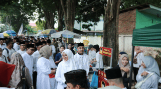 Omset Fantastis! Festival Ngerandu Buko Jadi Magnet Ekonomi Selama Ramadhan Event Festival Banyuwangi 2024: Festival Ngerandu Buko Banyuwangi