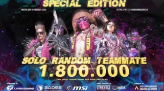 Hal ini Dia Keseruan Apex Showdown Series #4 Special Edition: Sampai 10 Game!