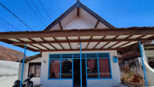 Foto Rumah Korban Siti di Banyuwangi