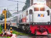 kereta api indonesia (KAI)