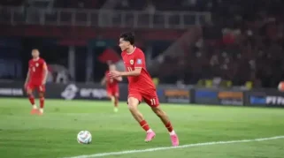 Skuad Garuda Tambah Amunisi, Rafael Struick Bergabung Jelang Laga Vietnam vs Indonesi