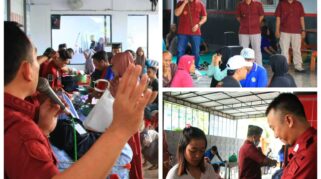 Lapas Banyuwangi Tetap Buka Layanan Kunjungan Tatap Muka dan Penitipan Barang di Hari Raya Idul Fitri