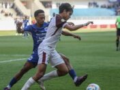 Bangkitnya Laskar Pinisi, Tekuk PSIS Semarang dengan Kemenangan Telak