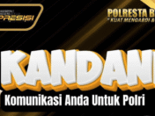 Inovasi Kandani : Layanan Pengaduan Masyarakat untuk Polri