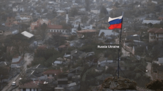 Bencana Banjir Menghantam Fasilitas Industri Militer Utama Rusia Bencana Banjir Menghantam Fasilitas Industri Militer Utama Rusia