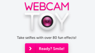 Webcam Toy : Solusi Untuk Dunia Fotografi