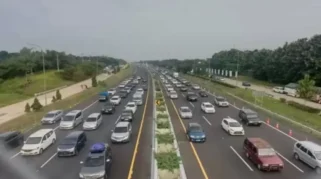 Arus Mudik 2024 Membludak, Pembatasan Lalu Lintas Diberlakukan hingga Siang Hari