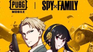 PUBG Mobile Kolaborasi dengan Anime Ternama "SPYxFAMILY"