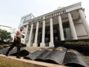 MK Panggil Peserta Sidang Pembacaan Vonis Sengketa Pilpres 2024
