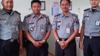 Lapas Kelas IIA Banyuwangi Tingkatkan Kompetensi Petugas untuk Pemenuhan Gizi Warga Binaan