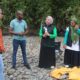 Besuk Sungai Eco Bhinneka Muhammadiyah di Banyuwangi