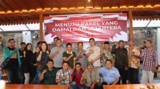 Polresta Banyuwangi inisiasi dialog menuju pakel damai dan sejahtera