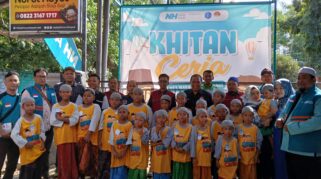 Bakti Sosial "Khitan Ceria" Gratis: Wujud Kepedulian Yayasan Nurul Hayat