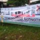 Spanduk Kontroversi Bertuliskan Warga Banyuwangi Tolak Sekda Mujiono Sebagai Calon Wakil Bupati Bermunculan