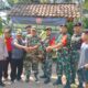 Penanaman 110 Bibit Pohon Sukun di Dusun Panggang, Licin, Banyuwangi.