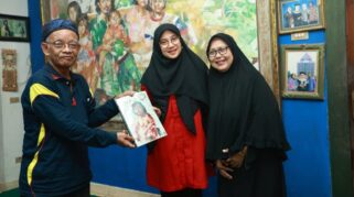 Banyuwangi Berduka, Perupa Kenamaan S. Yadi K Wafat