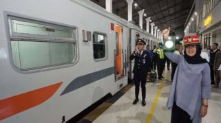 KA Mutiara Timur Kembali Beroperasi, Memudahkan Akses Wisata ke Banyuwangi