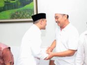 Pertemuan Gus Ali dan Yusuf Widiatmoko