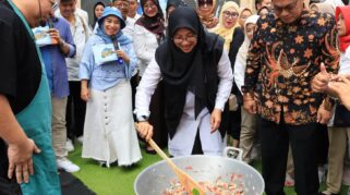Shrimp Festival Banyuwangi Sinergi Budidaya Udang Ramah Lingkungan dan Teknologi Modern