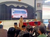 Bangkesbanpol Banyuwangi Gelar Kegiatan Peningkatan Solidaritas dan Kerukunan Antarwarga di Banyuwangi