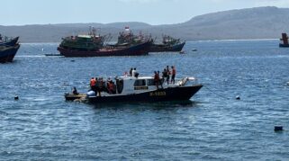 Satpolairud Banyuwangi Gelar Pelatihan Fungsi Teknis untuk Tingkatkan Kemampuan Personel