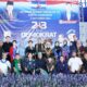 Perayaan HUT ke-23 Partai Demokrat Banyuwangi