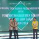 Banyuwangi Raih Penghargaan Hub Award dan Wahana Tata Nugraha 2024