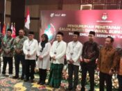 Penetapan Pasangan Calon Bupati dan Wakil Bupati Banyuwangi untuk Pilkada 2024: KPU Siap Gelar Pengundian Nomor Urut di