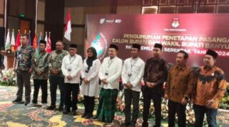 Penetapan Pasangan Calon Bupati dan Wakil Bupati Banyuwangi untuk Pilkada 2024: KPU Siap Gelar Pengundian Nomor Urut