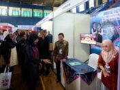 Bupat Ipuk sambangi Banyuwangi Job Fair 2024