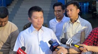 Ketua Indo Digital Volunteer Laporkan Situs Palsu Gerindra.org