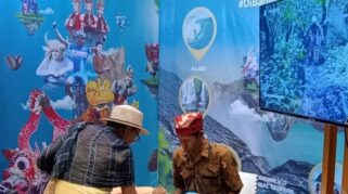Banyuwangi Curi Perhatian dalam Wonderful Indonesia Tourism Fair 2024 di Jakarta wonderful indonesia tourism fair 2024 di jakarta