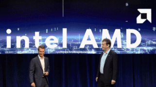 Intel dan AMD Bersatu Hadapi Kebangkitan Arm di Pasar Chip